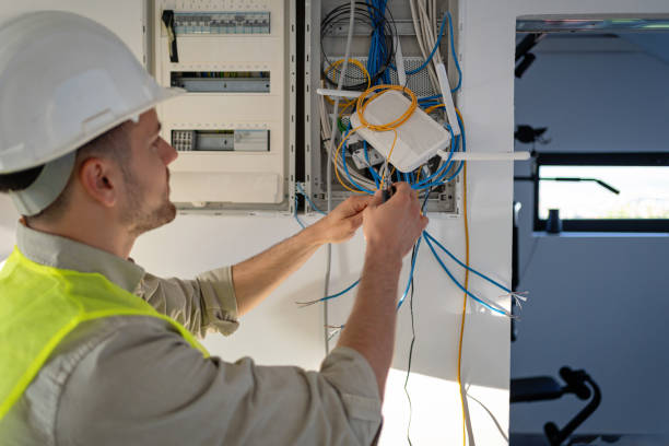 Best Ceiling Fan Installation Electrician  in Lake Shore, MN